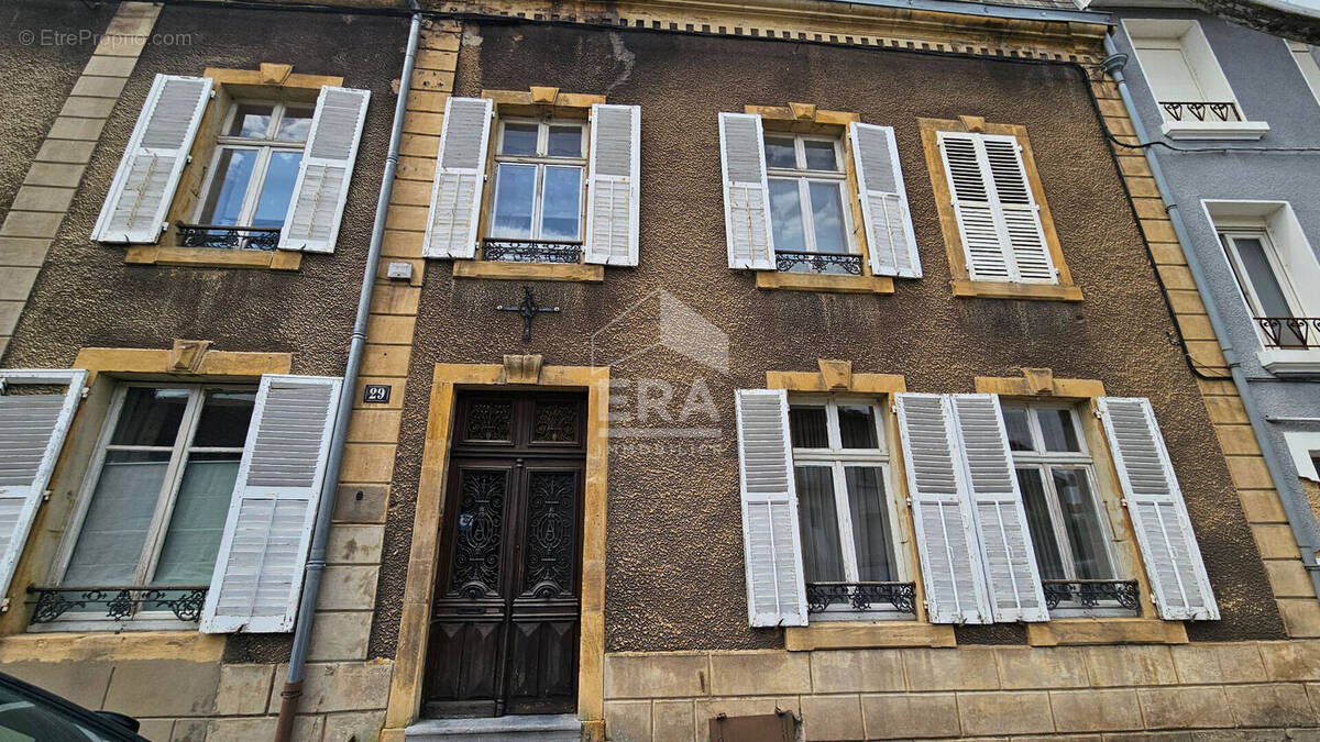 Maison à LONGWY