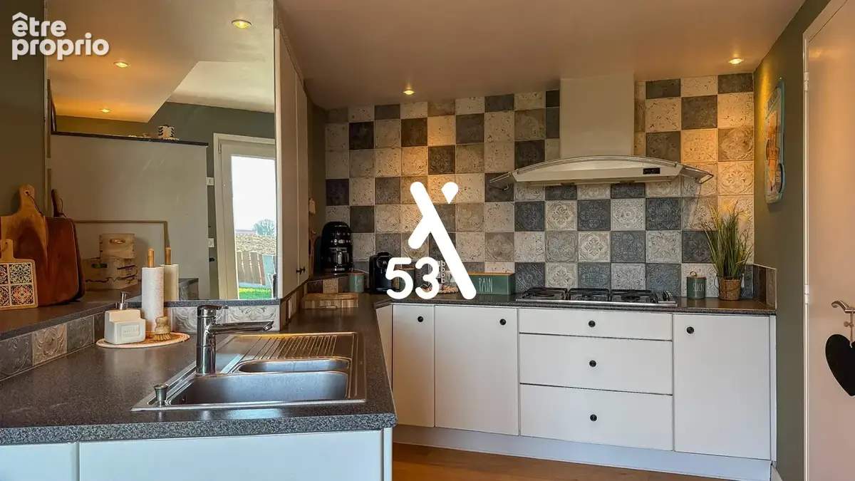 Maison 5 pièces 104 m² à vendre à Watten (59143) - photo 6