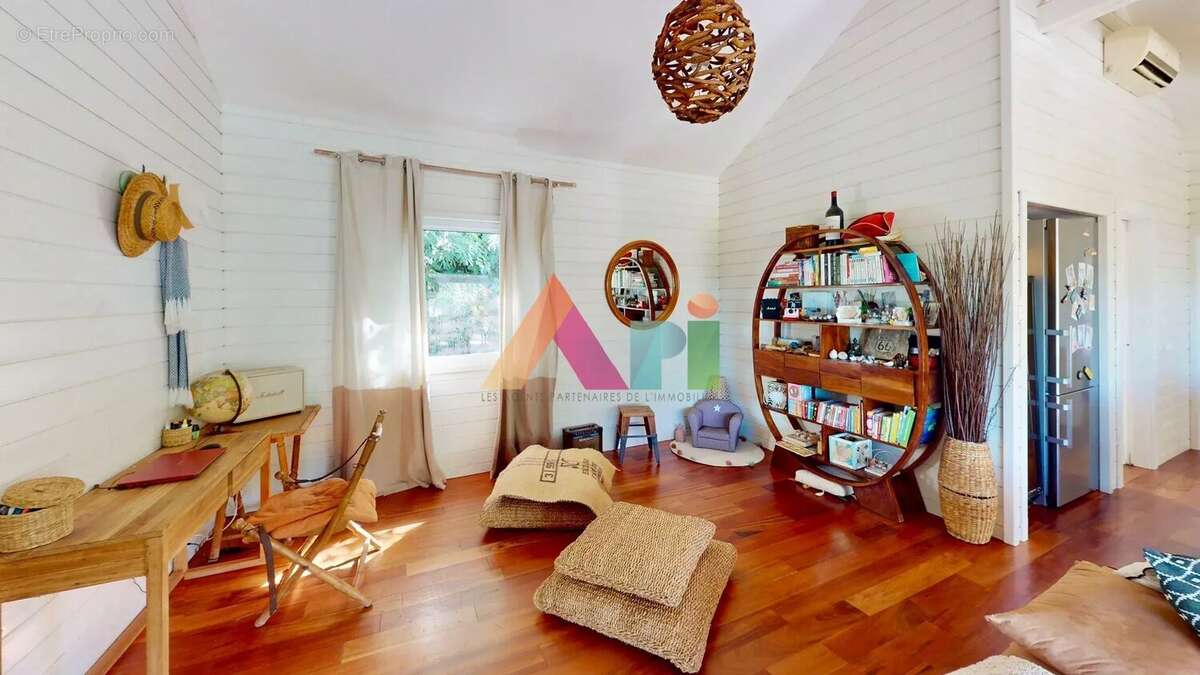 Appartement à SAINT-MARTIN