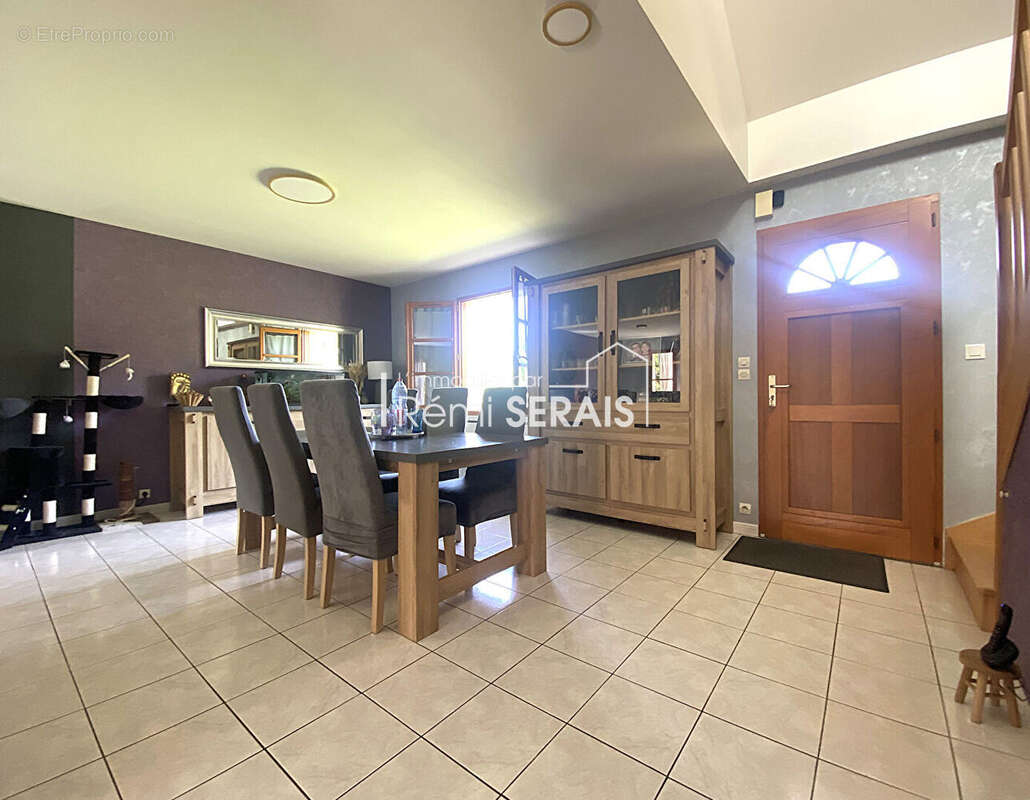 Maison 5 chambres- 121m²- proche Alençon - photo 3