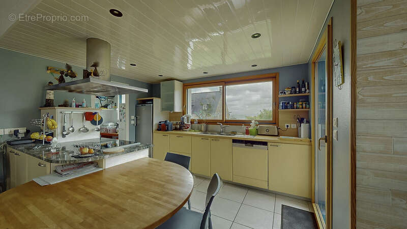 Maison à DOUARNENEZ