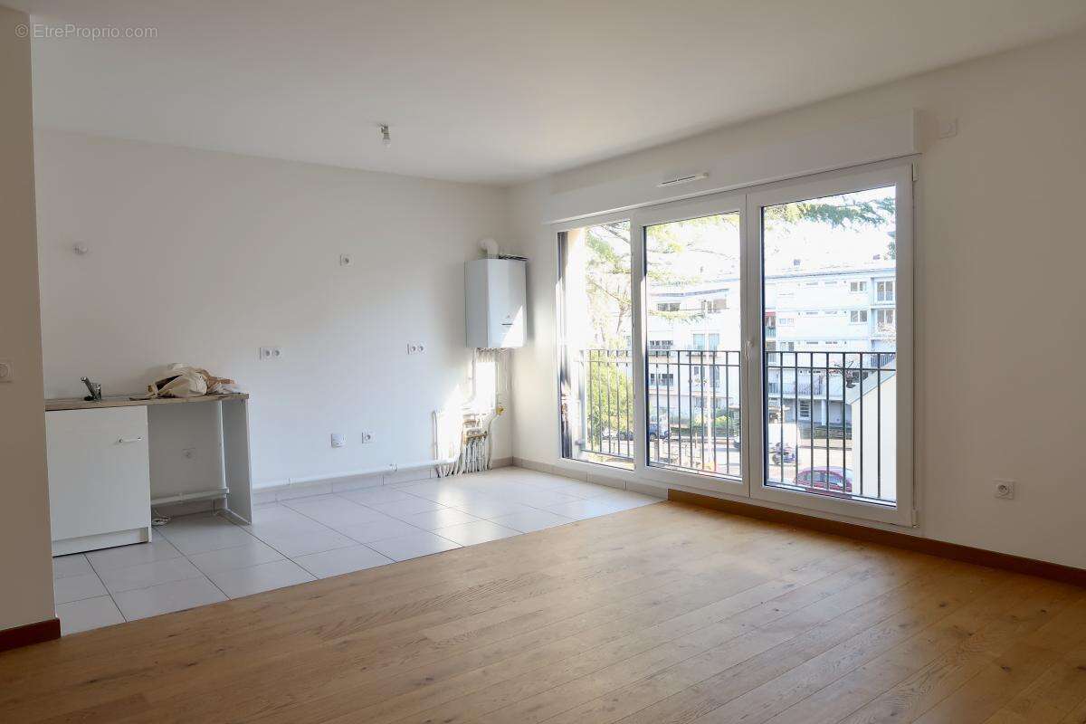 Appartement à CHATENAY-MALABRY