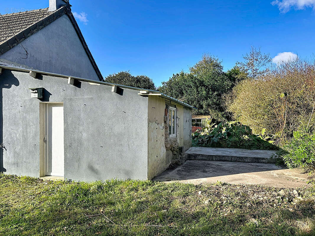 Maison à rénover à VAUVILLE 4 pièces 67.25 m2 - photo 15
