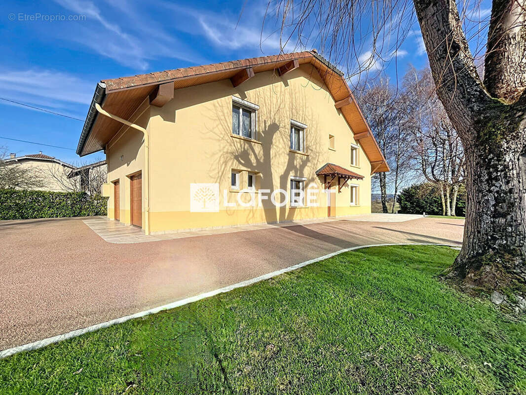 Maison à MARBOZ