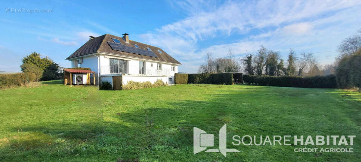 Maison à LE PONCHEL