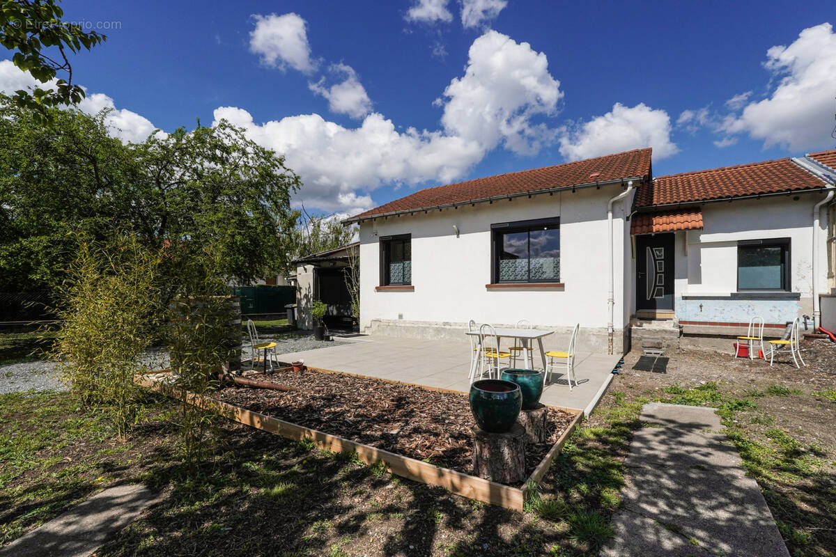 Maison à CLERMONT-FERRAND