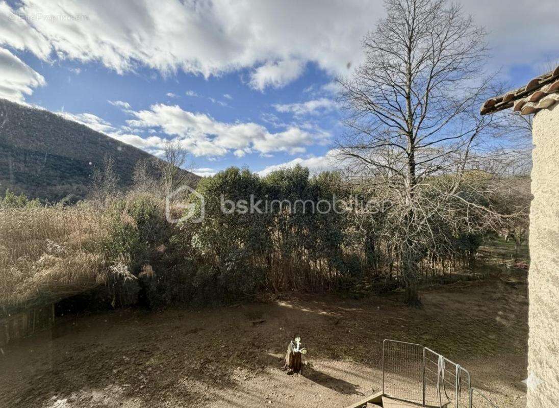 Maison à SAINT-MARTIN-DE-VALGALGUES