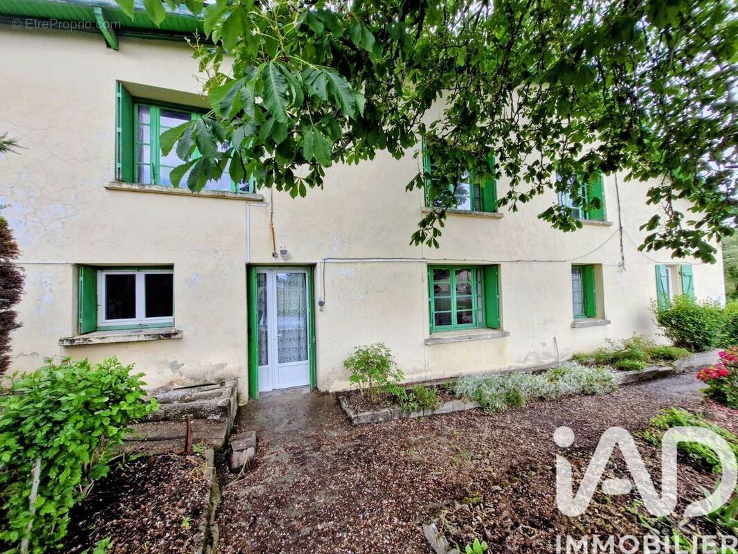Photo 1 - Maison à SIGOULES