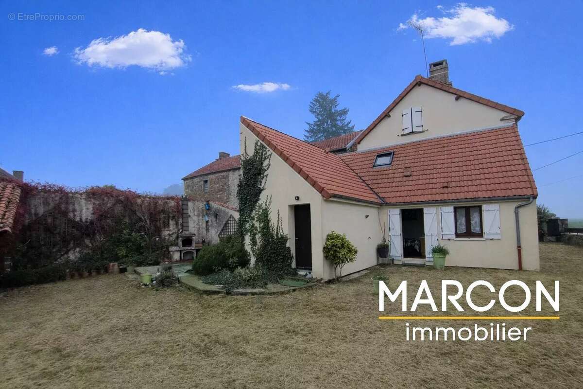 Vente maison secteur saint sulpice les champs - photo 2