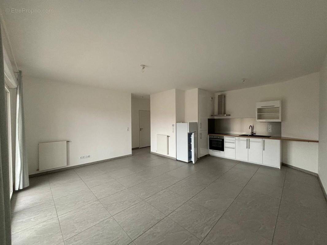 Appartement à QUINT-FONSEGRIVES