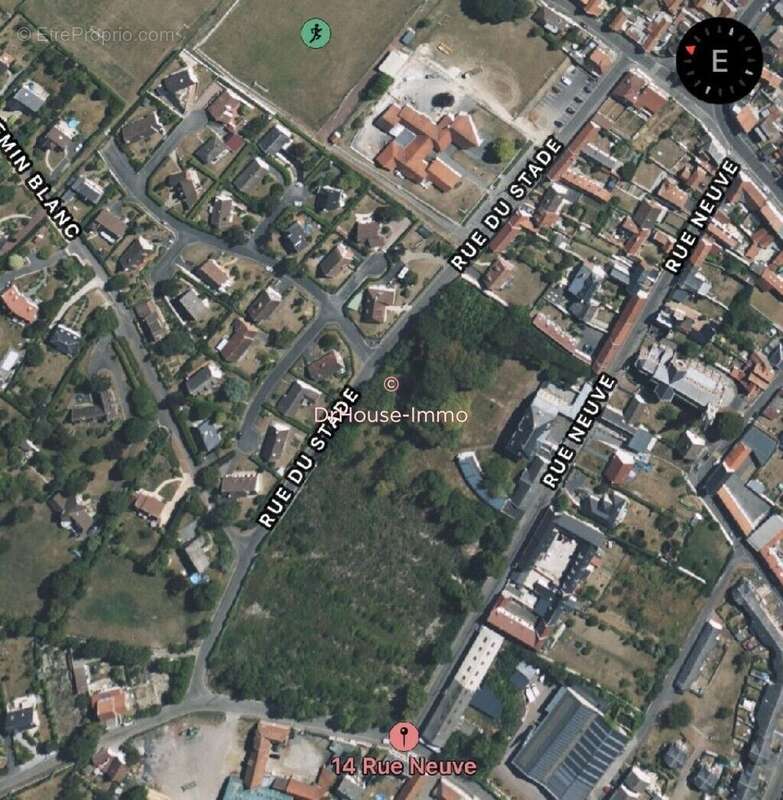 Terrain 600 m² à Maroeuil  - photo 3