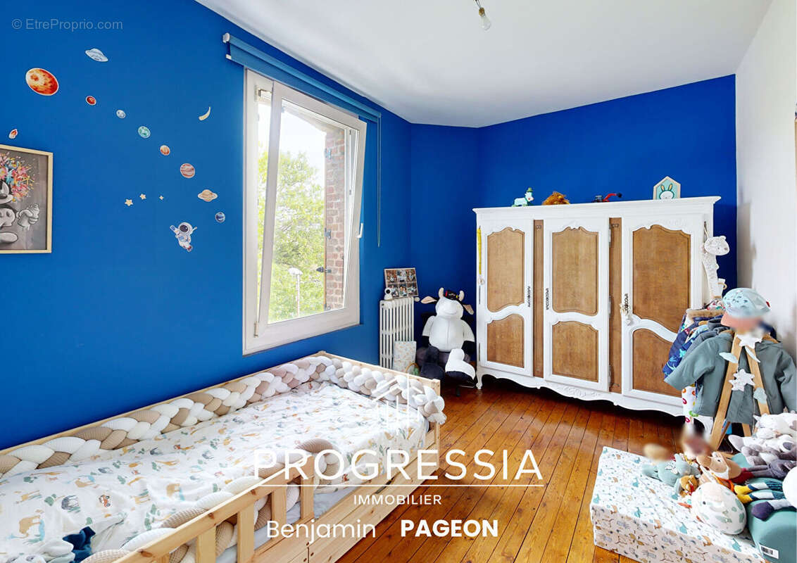 Maison à MONTIVILLIERS