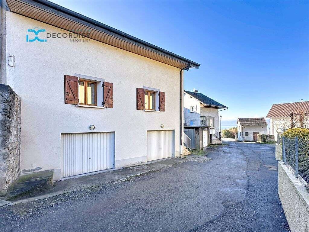 Thonon-les-bains appartement t3 bis 77m² et 91m2 au sol - photo 16
