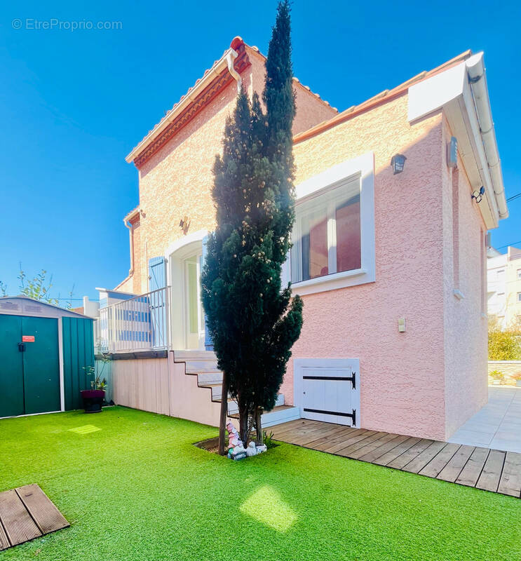 Maison à FRONTIGNAN