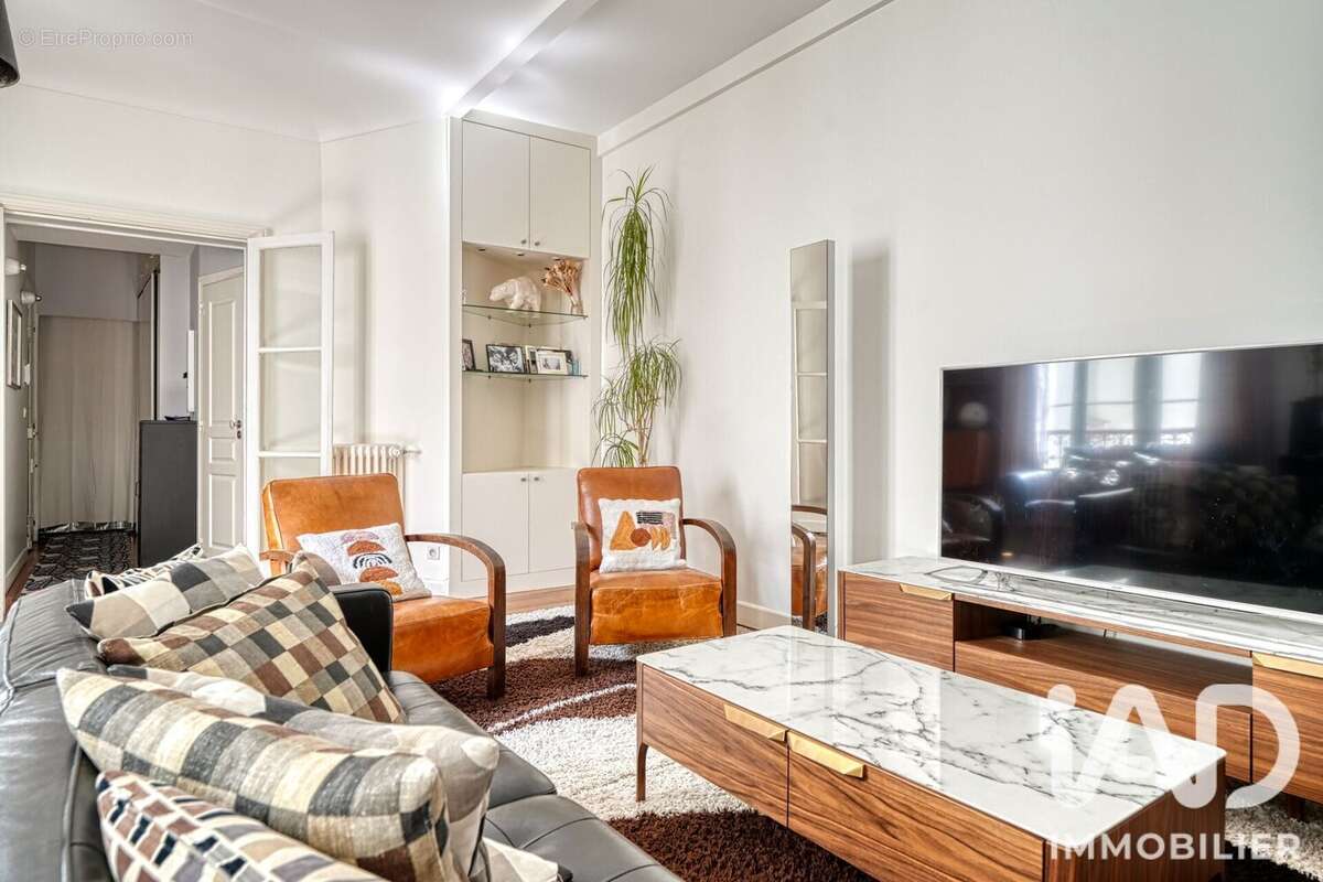 Appartement 65 m² à Paris-17e  - photo 4