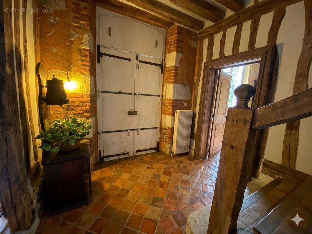 Maison bourgeoise Les Andelys  280 m2 - photo 4