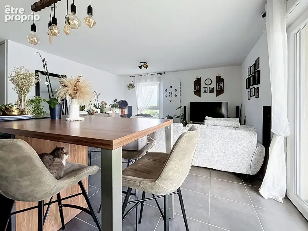 Appartement Saint Pierre En Faucigny 3 pièce(s) 66.31 m2 - photo 15