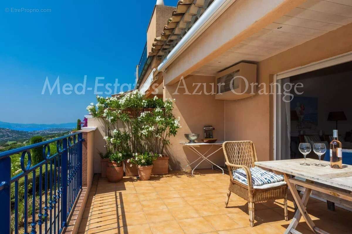 Appartement à SAINTE-MAXIME
