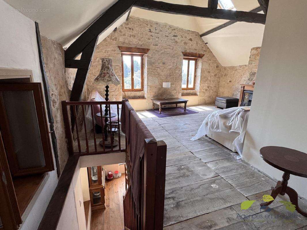 Maison à Treignac  - photo 11