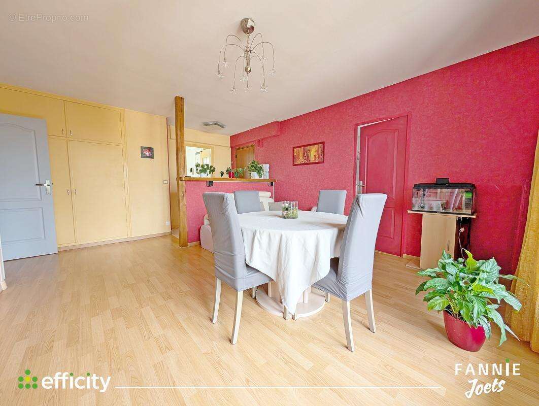Appartement à TAVERNY
