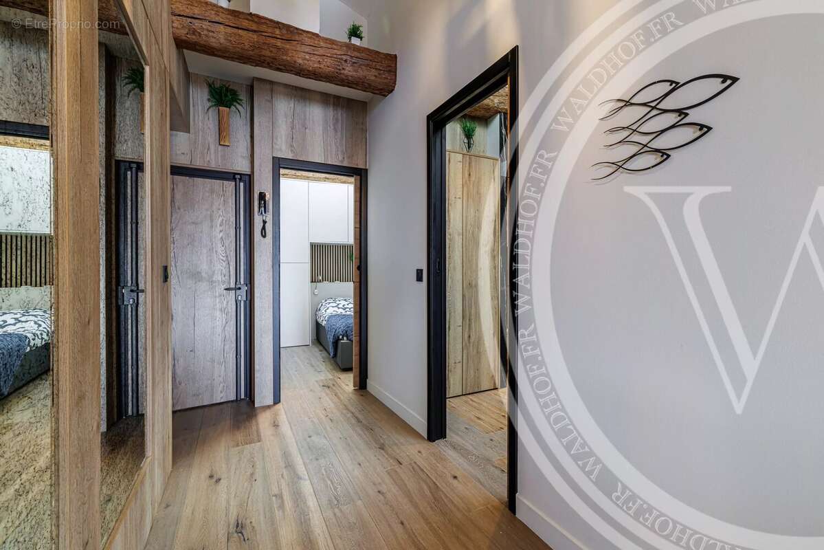 Appartement à VILLEFRANCHE-SUR-MER