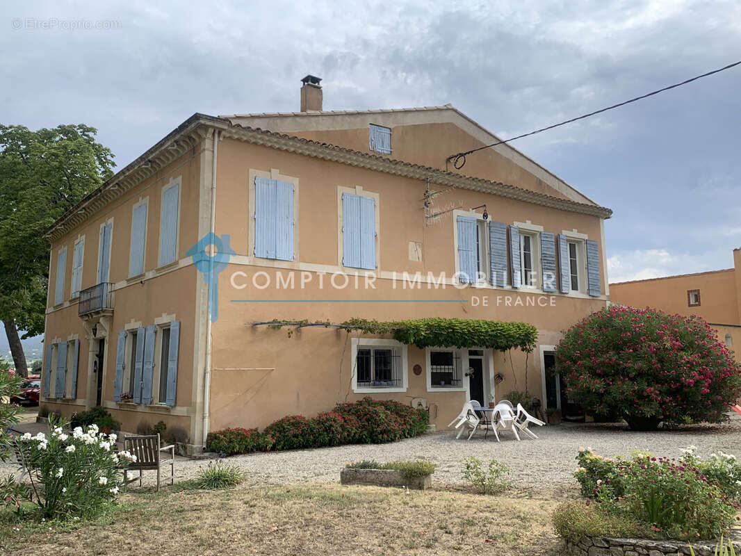 Maison à APT