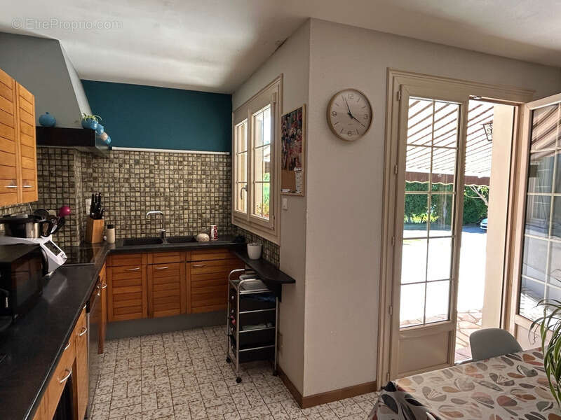 Maison à SAIVRES