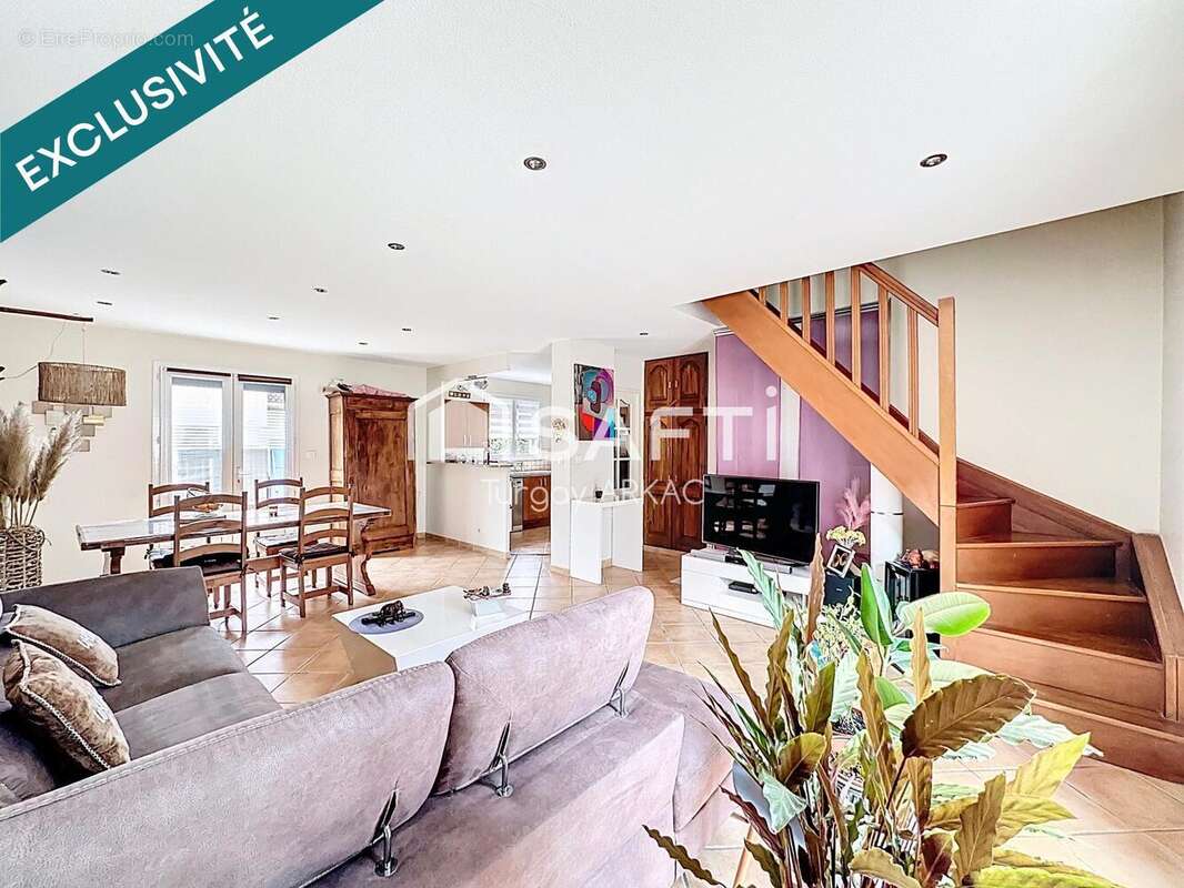 Photo 9 - Maison à BOURGOIN-JALLIEU