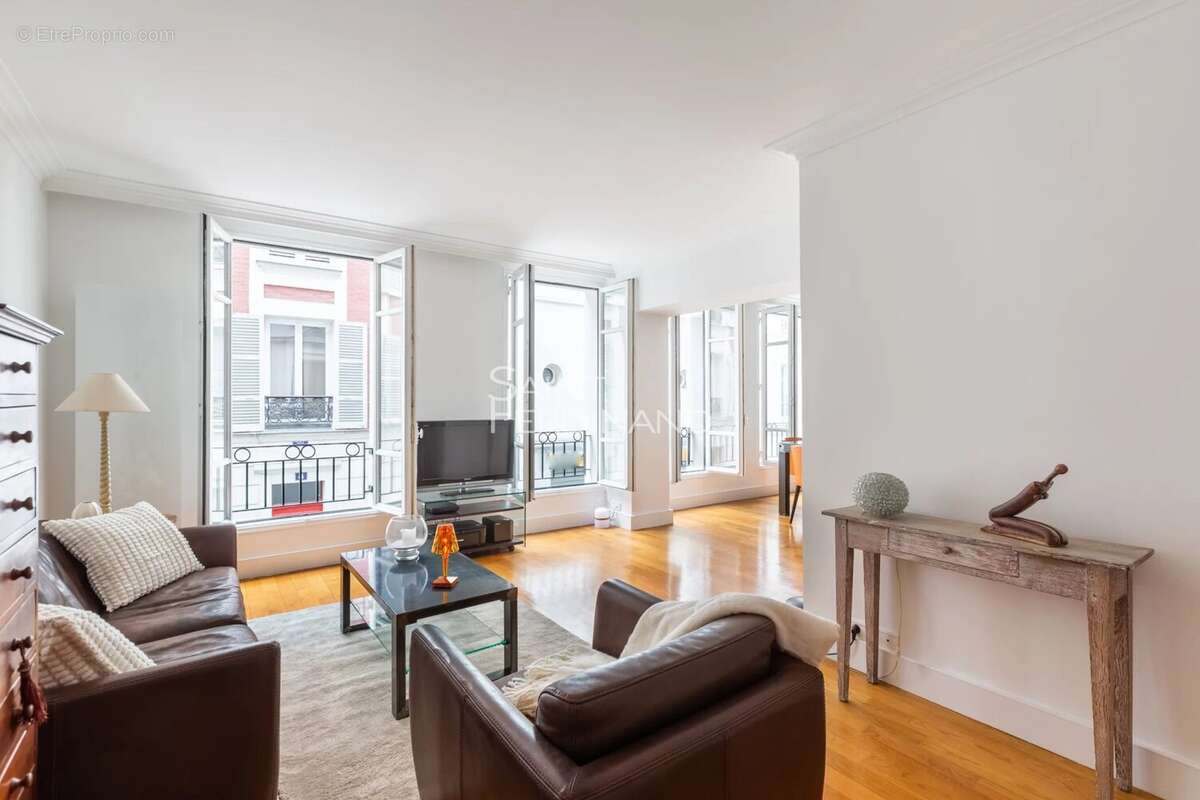 Appartement à PARIS-15E