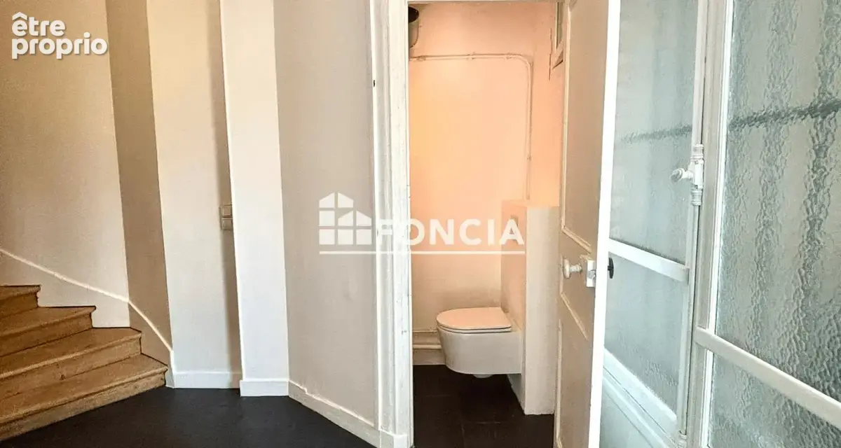 Petite maison au coeur du xiveme arrondissement metro alesia - photo 5