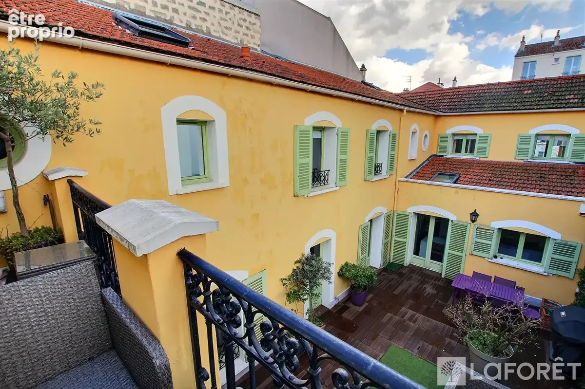 Centre-ville - maison familiale de caractère avec terrasse - photo 15