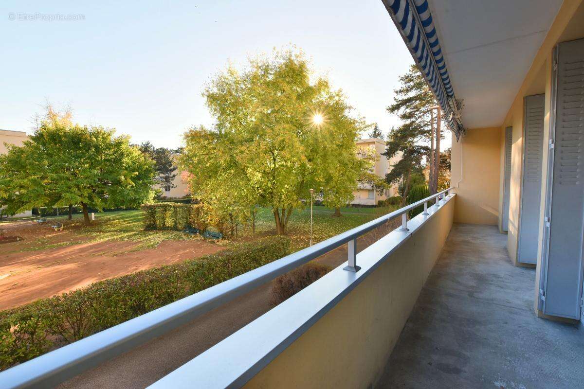 Appartement à FRANCHEVILLE