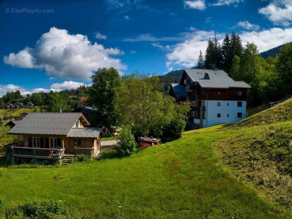 Appartement à ARACHES-LA-FRASSE