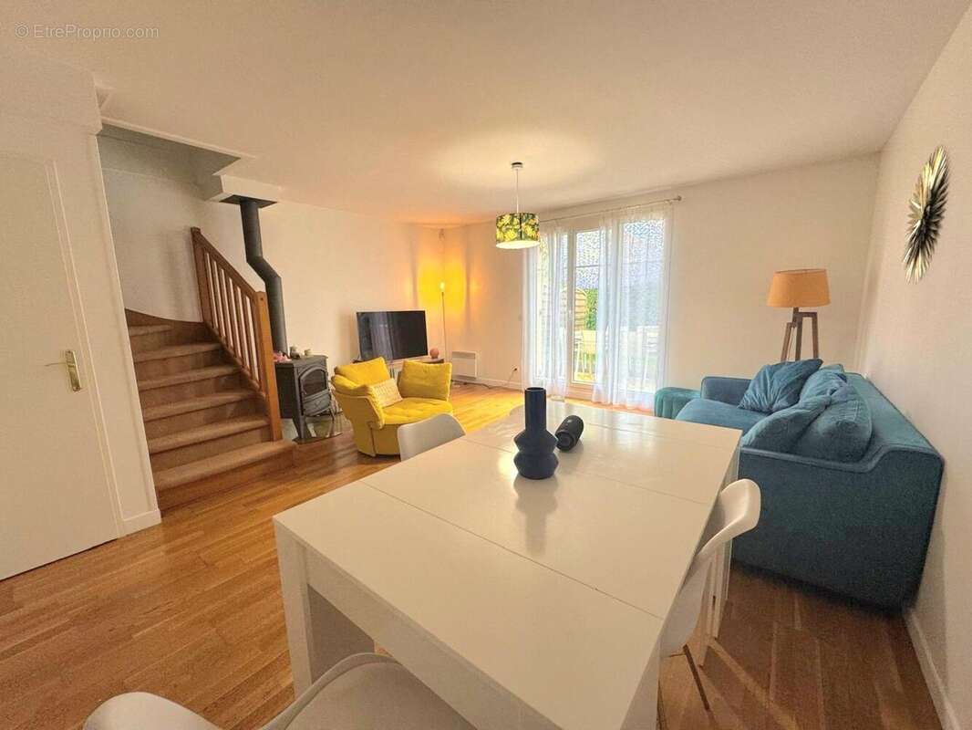 Photo 5 - Maison à BONNIERES-SUR-SEINE