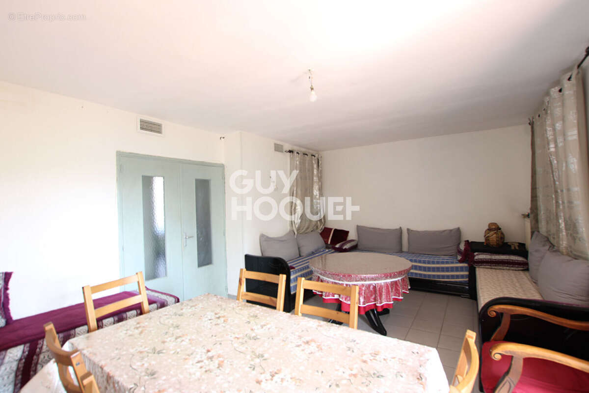 Appartement T4 - photo 3