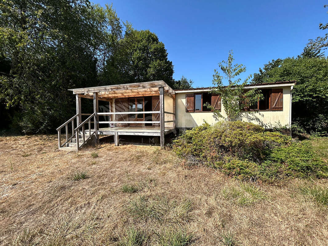 Idéal pied à terre - Bungalow sur joli jardin - 8 minutes de Toucy - photo 10