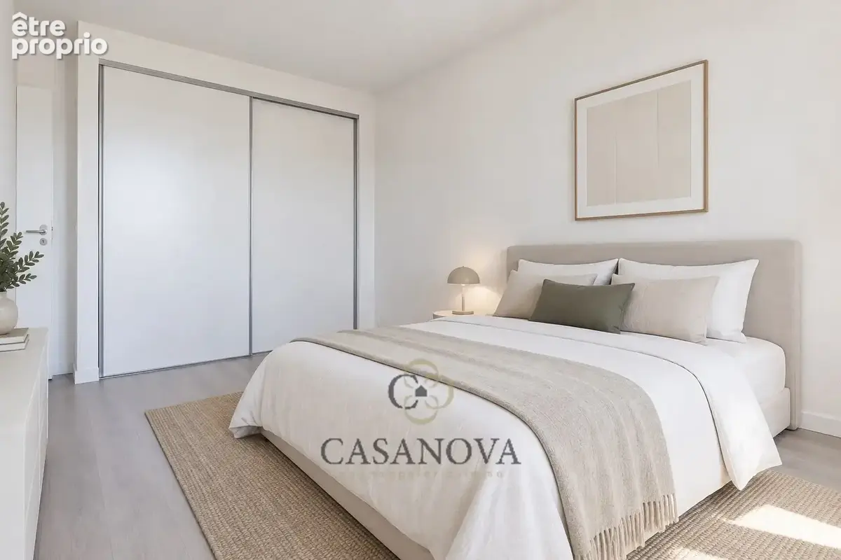 Appartement rénové 69,53 m² avec terrasse en dernier étage  Montpellier Comédie / Polygone - photo 6
