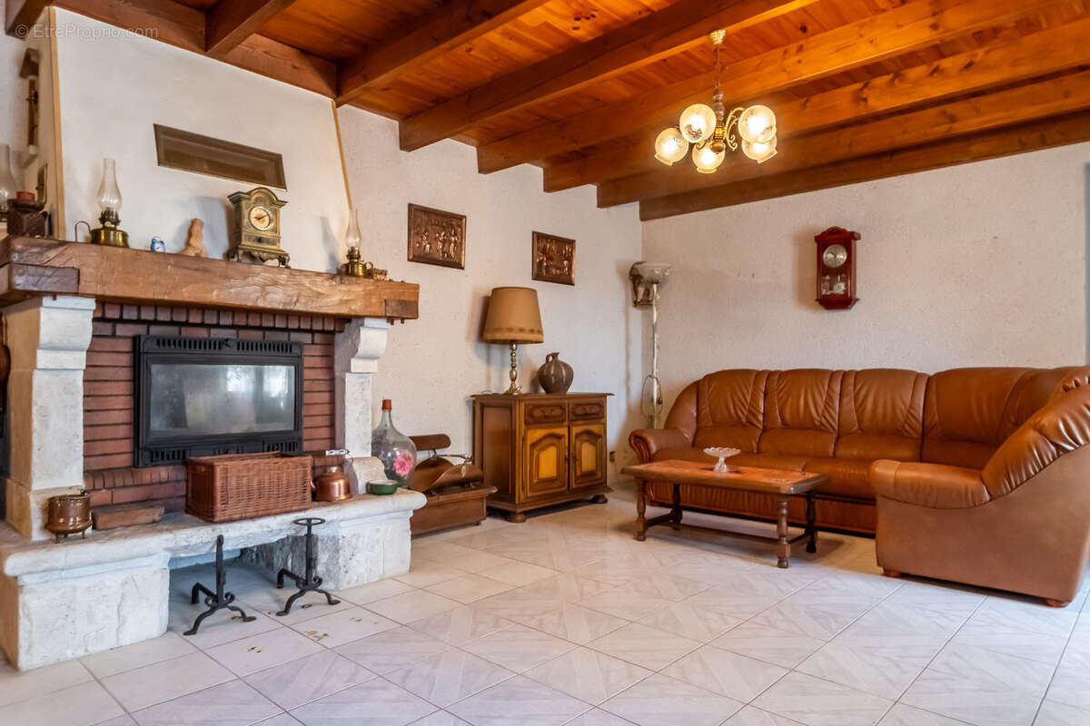 Maison de campagne avec jardin - photo 14