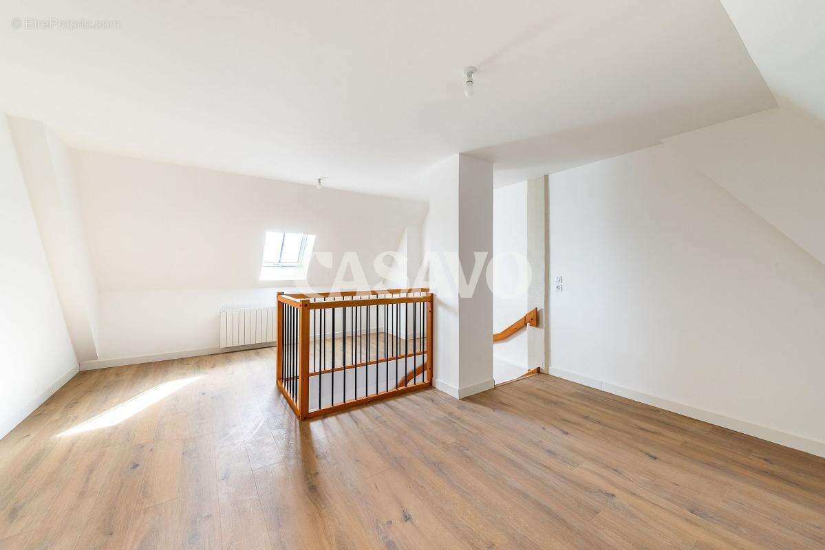 Appartement à MARQUETTE-LEZ-LILLE