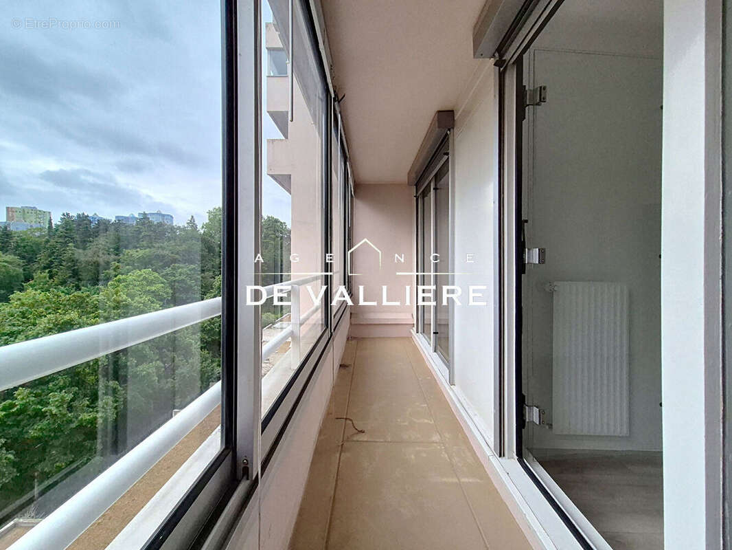 Appartement à NANTERRE