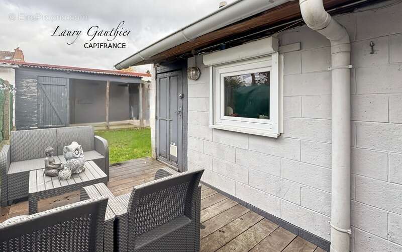 Maison à ARMENTIERES