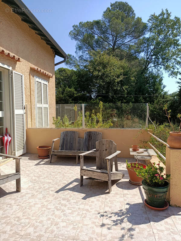 Maison à PEYMEINADE