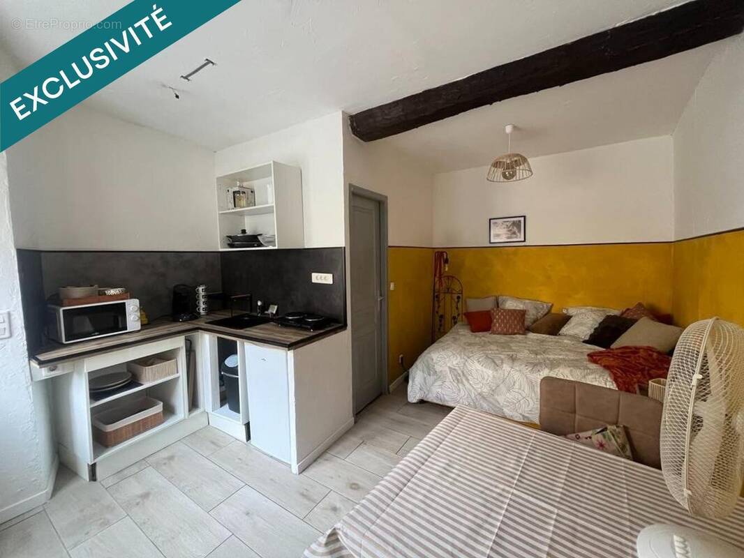 Photo 1 - Appartement à LORGUES
