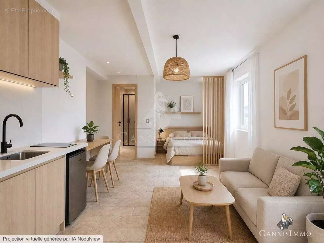 Maison à ANTIBES