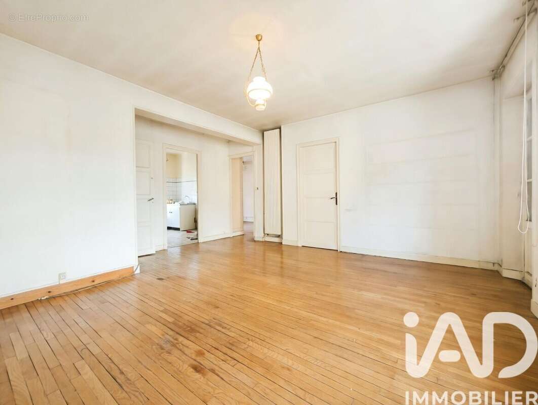 Photo 1 - Appartement à NOUZONVILLE