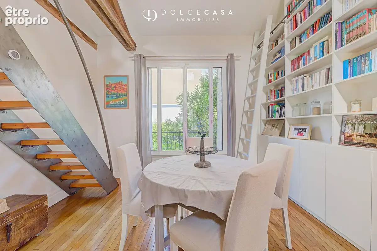 Maison Art déco de 130 m² avec jardin - Le Perreux-sur-Marne - photo 5