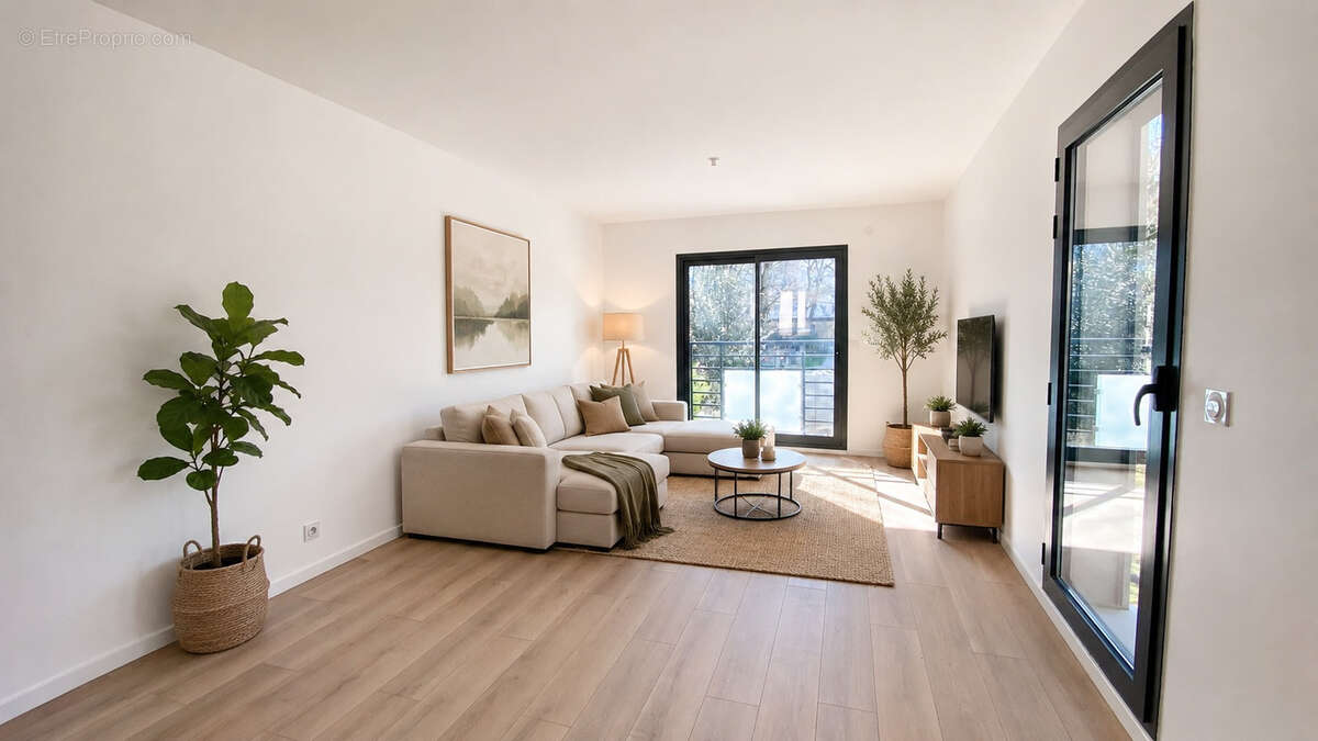 Appartement à VILLEJUIF