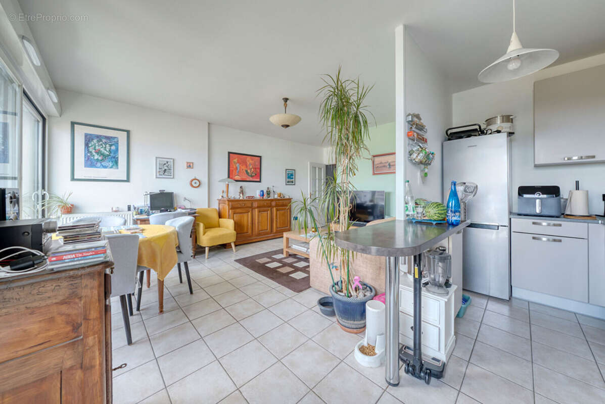 Appartement T2 - Beauregard - photo 5