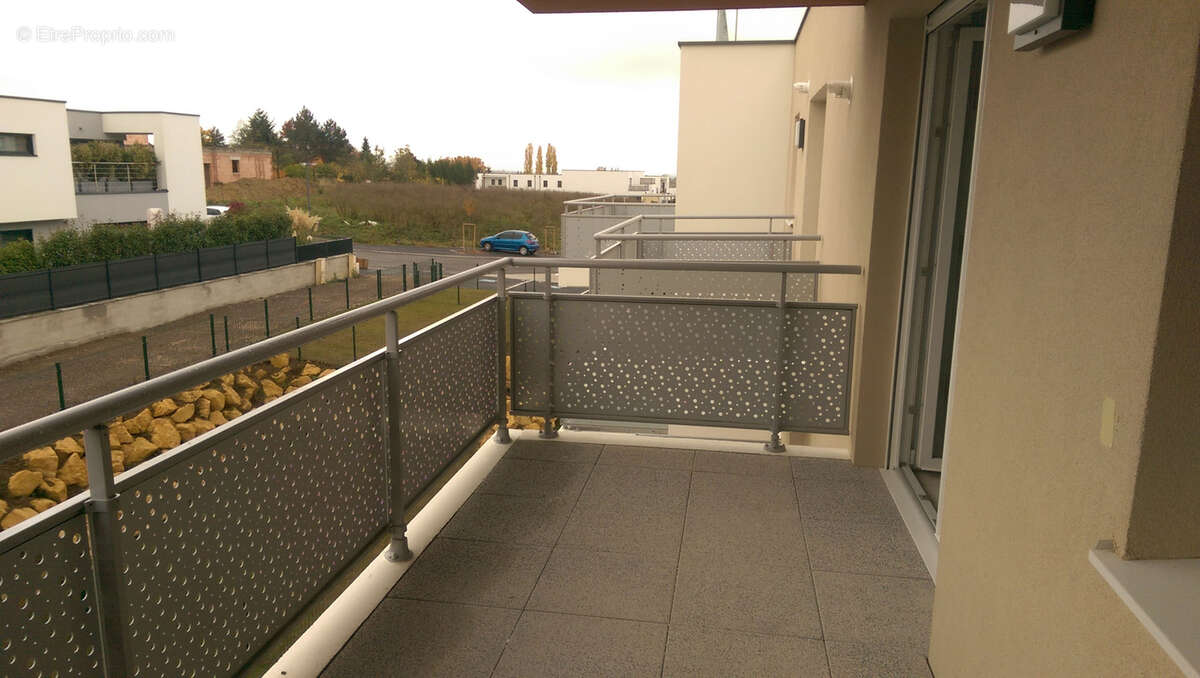 Appartement à SAINT-JULIEN-LES-METZ