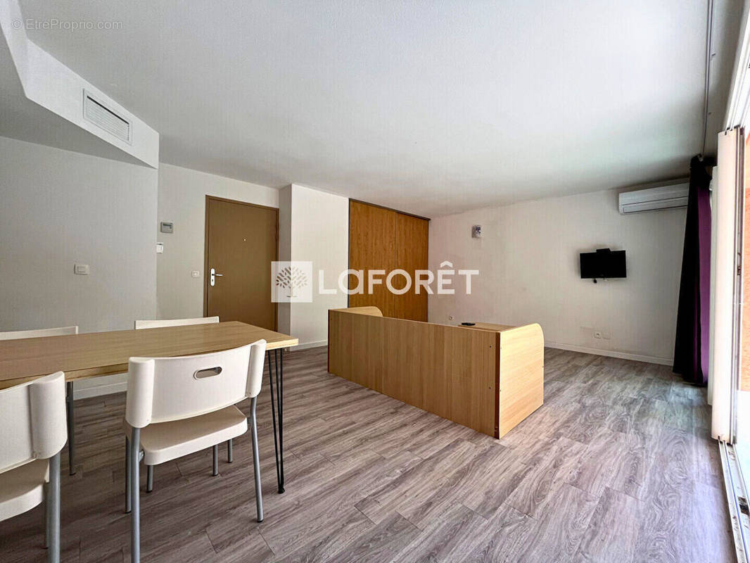 Appartement à VERNET-LES-BAINS